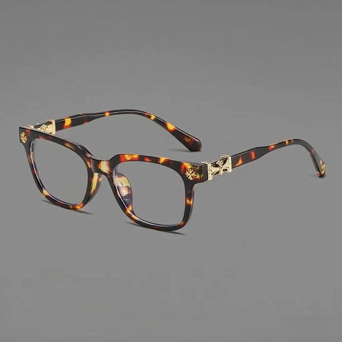 Anti Blue Light Glasses for Women and Men Transparent Lense Classic Vintage Decoration Computer Screen Filter Glasses